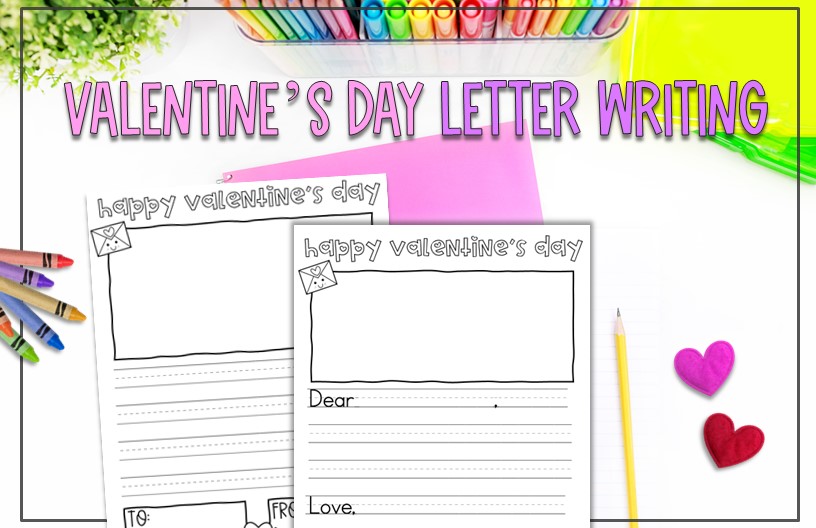 Valentine’s Day Letters