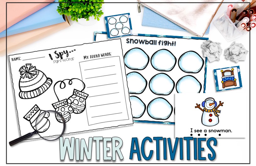 Winter Activities