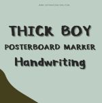How To: Make Font With Your Own Handwriting- For Beginners – Caffeine ...