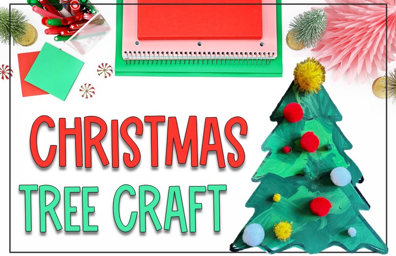 Christmas Tree Craft&nbsp;Idea